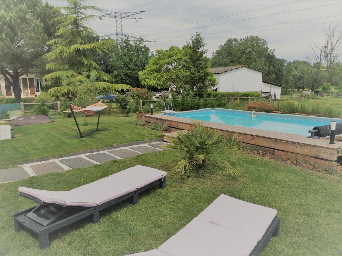 Homesweethome Montussan Dış mekan fotoğraf
